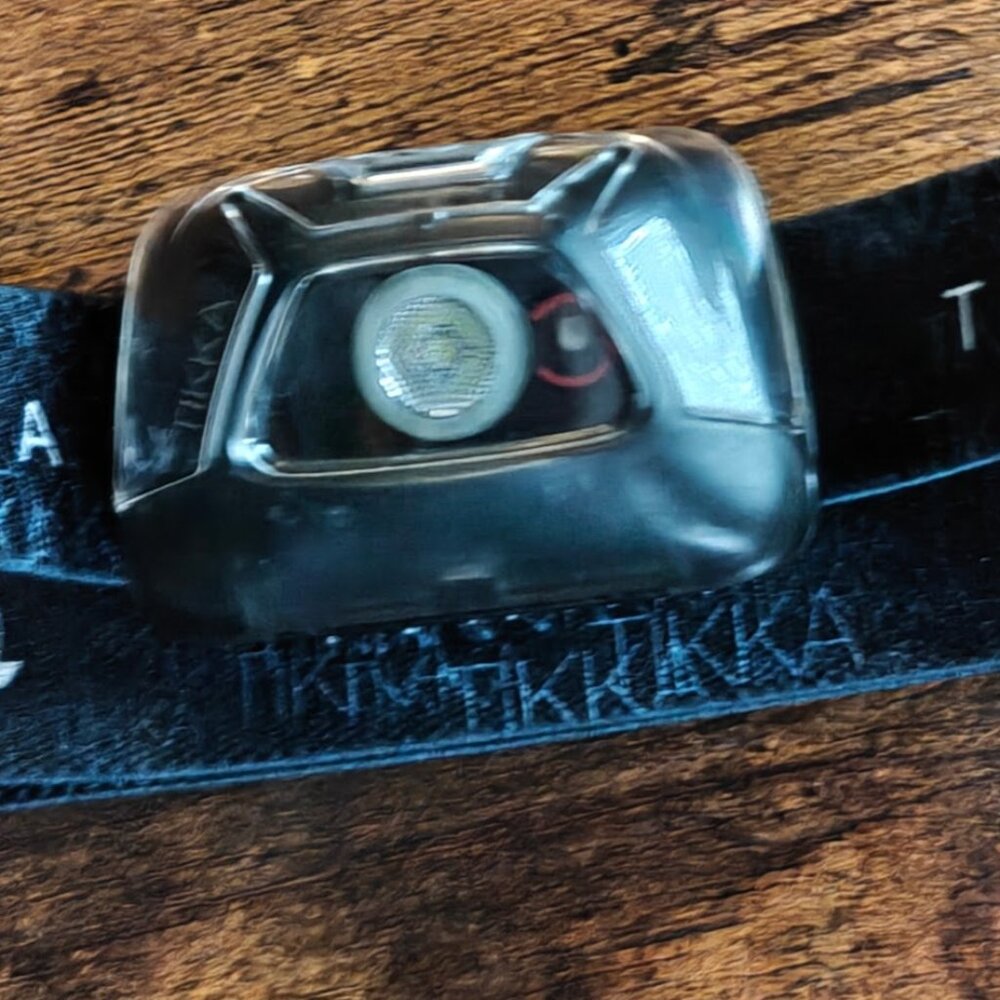 Petzl Tikka Headlamp